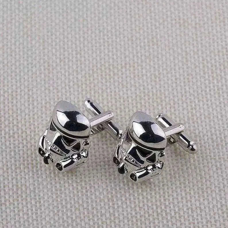Star Wars Cufflinks - Iconic Accessories for Fans and Collectors Cufflinks