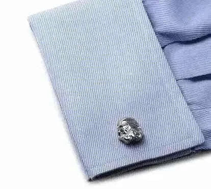Star Wars Cufflinks - Iconic Accessories for Fans and Collectors Cufflinks