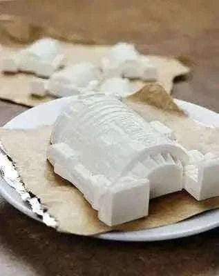 Star Wars Ice Tray for Galactic Treats - Ice & Chocolate Mould Home & Garden