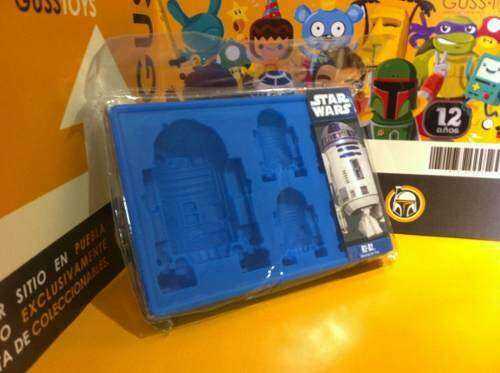 Star Wars Ice Tray for Galactic Treats - Ice & Chocolate Mould Home & Garden
