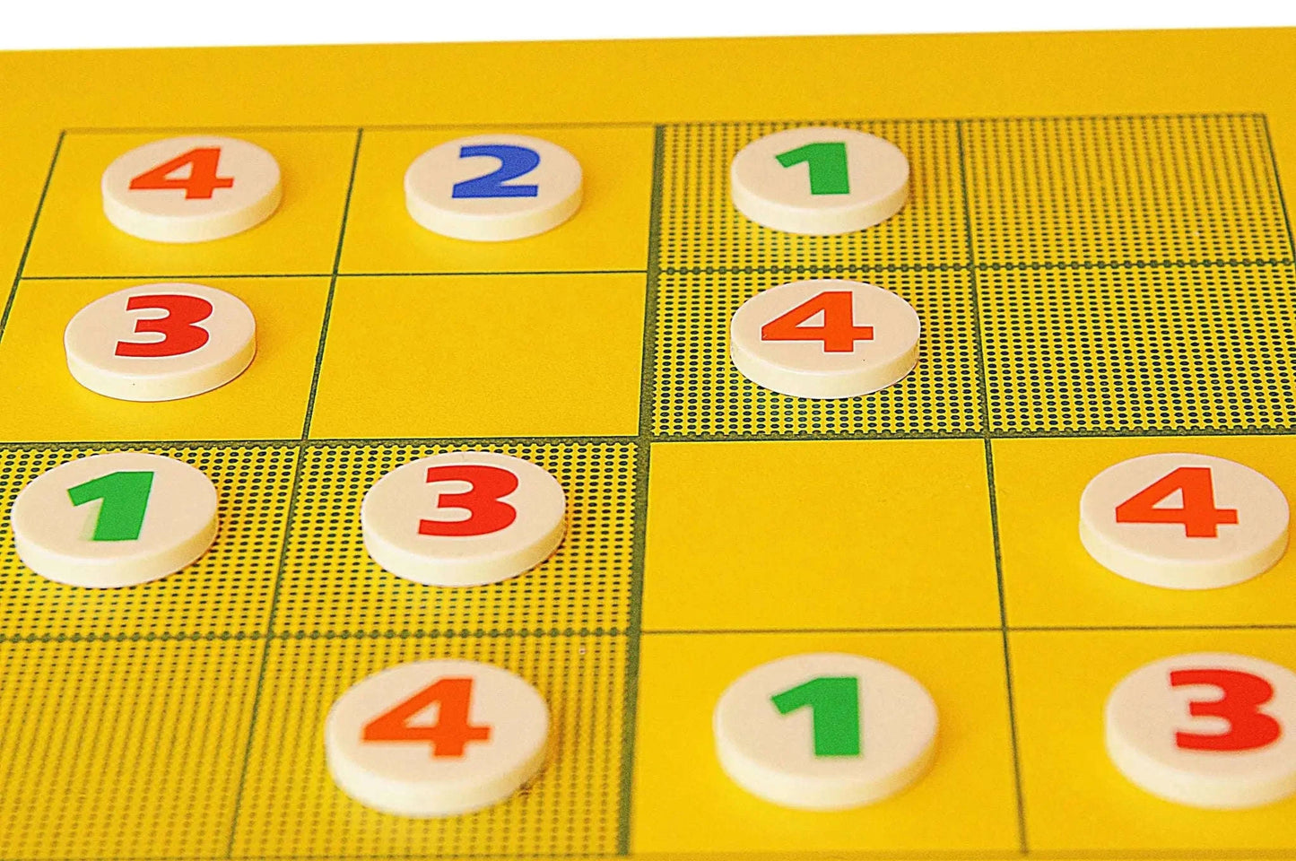 Sudoku Junior 1-2-3-4 Toys