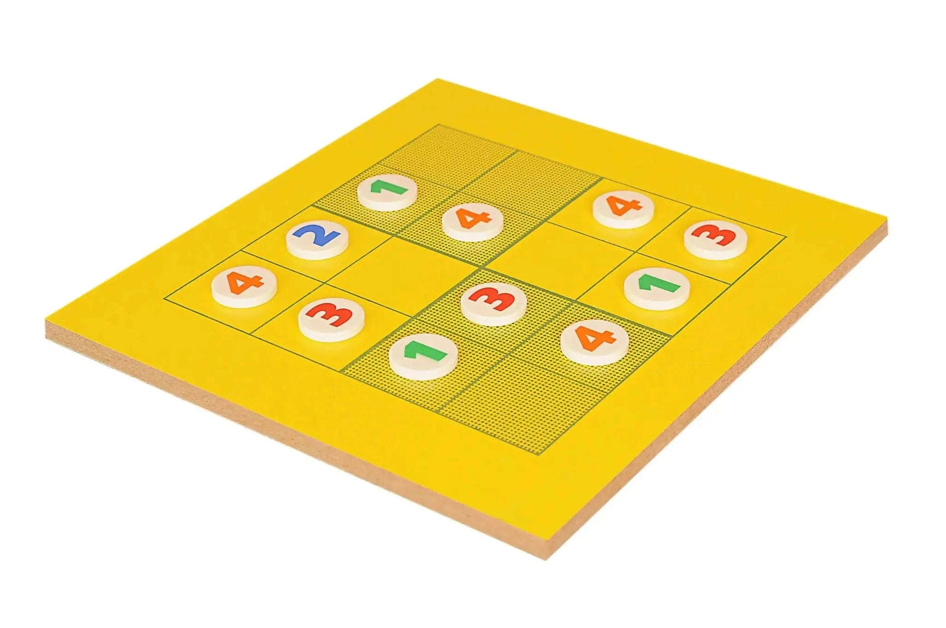 Sudoku Junior 1-2-3-4 Toys