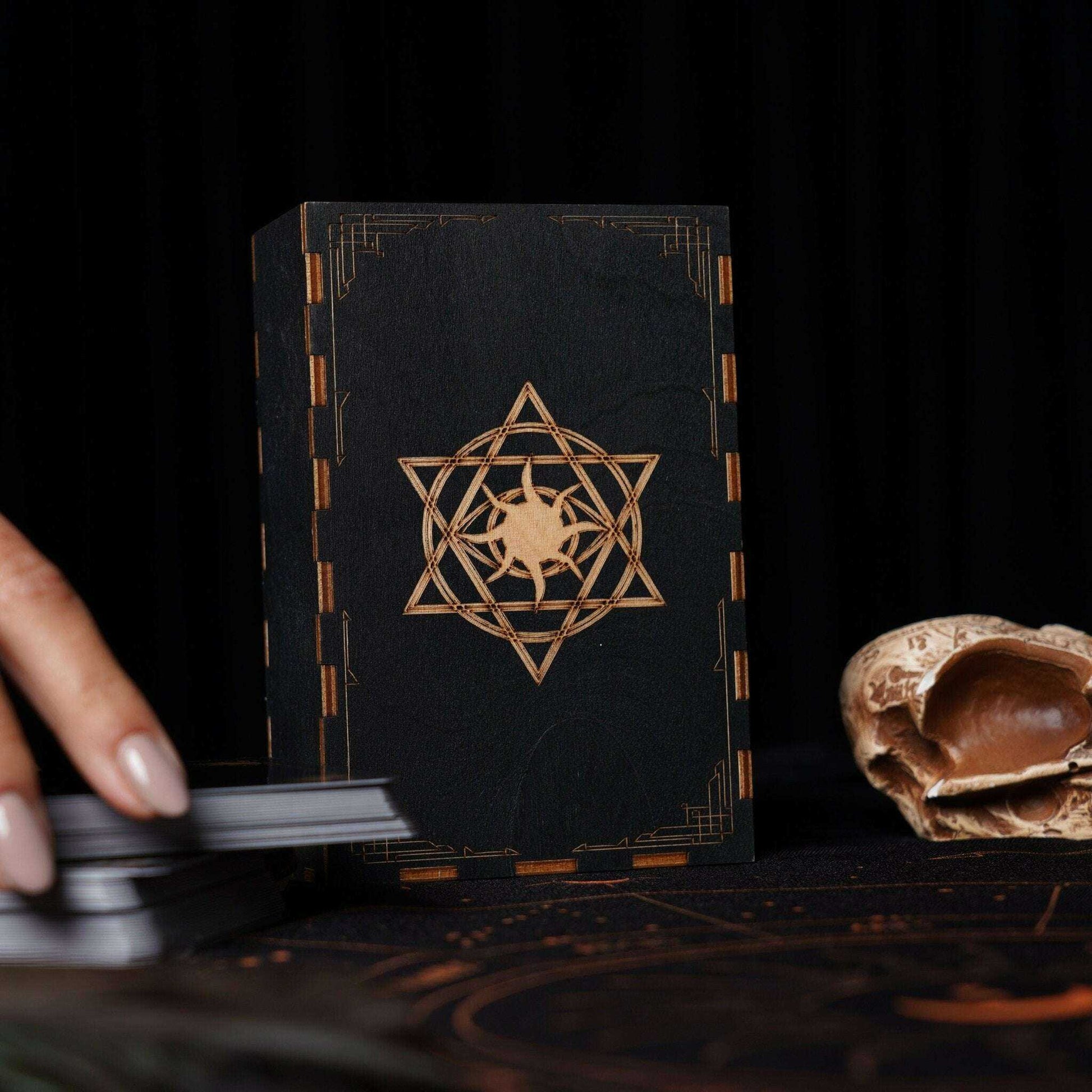 Sunlight Tarot Cards for Clarity and Insight Religious