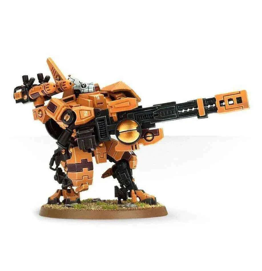 T'AU EMPIRE: BROADSIDE BATTLESUIT