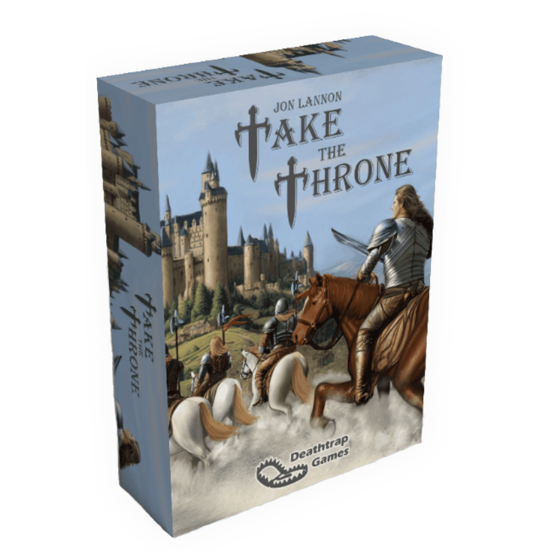 Take the Throne Core Other Card & Board Games