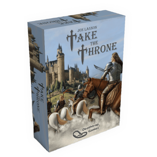 Take the Throne Core Other Card & Board Games