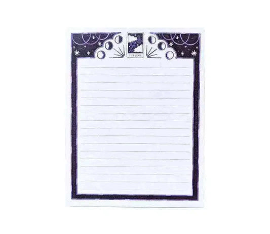 Tarot Notepad Accessories