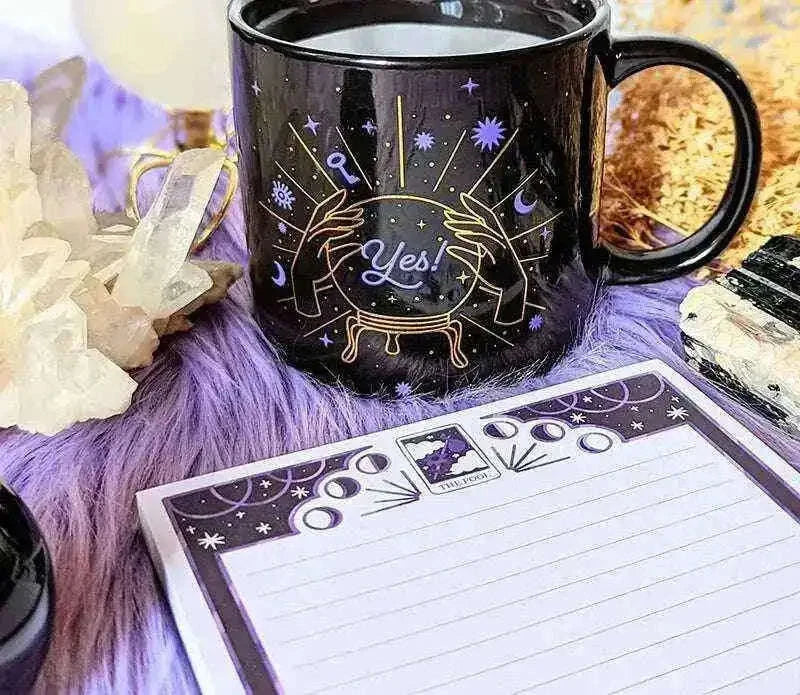 Tarot Notepad Accessories