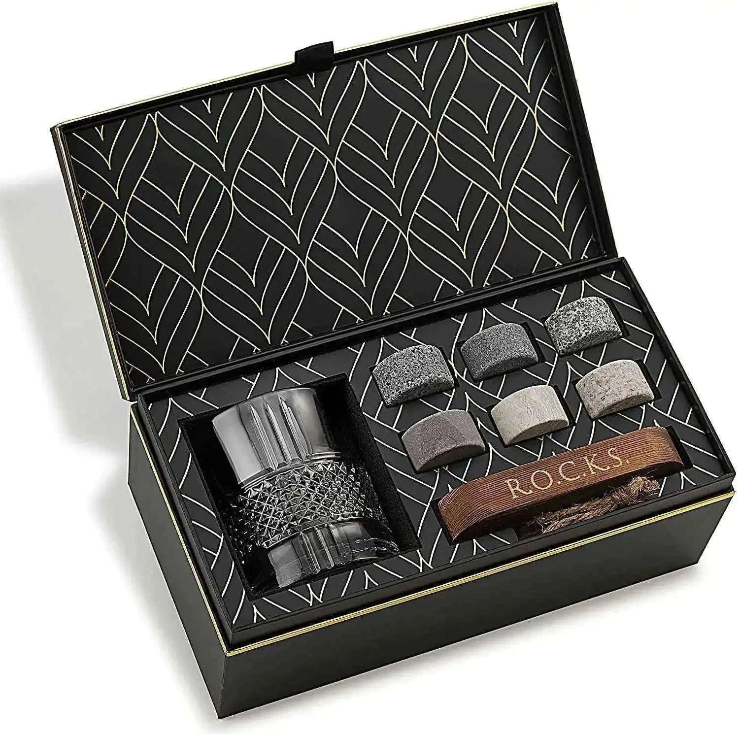The Connoisseur's Set - Reserve Glass Edition Default Title Drinkware