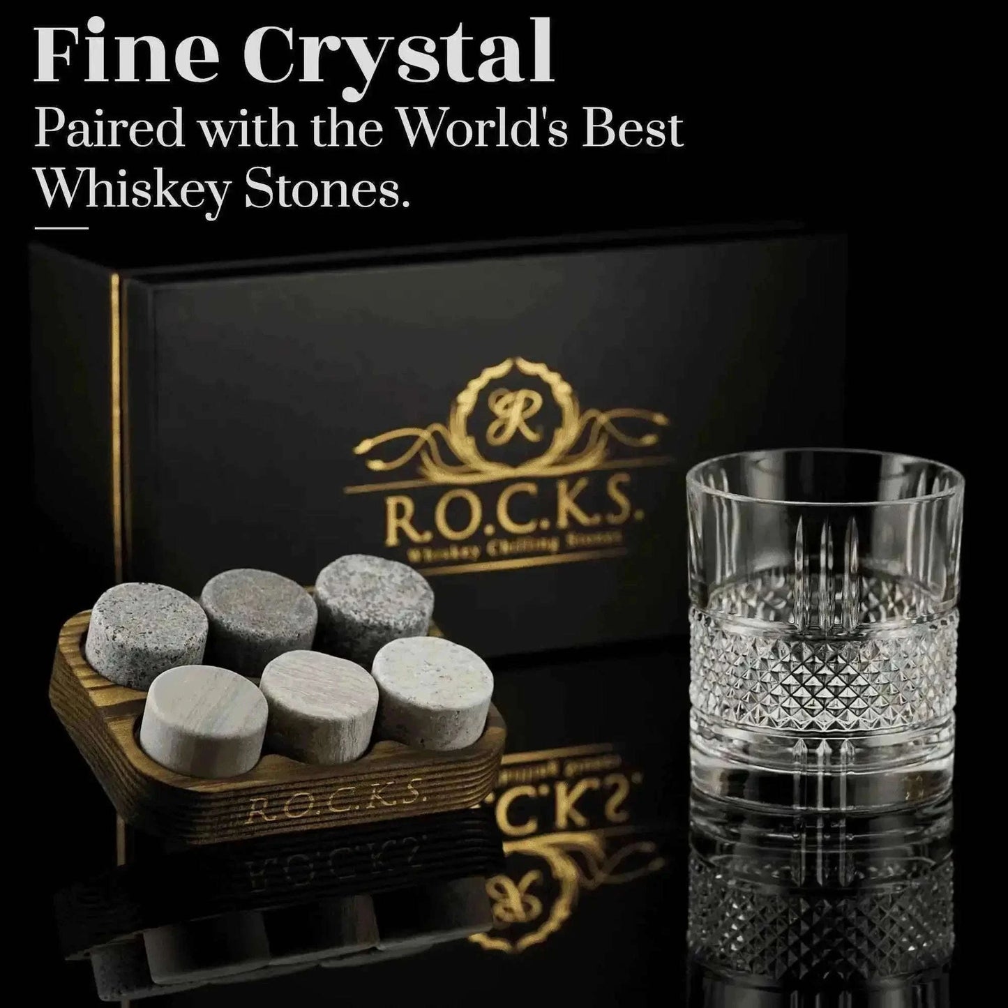 The Connoisseur's Set - Reserve Glass Edition Default Title Drinkware