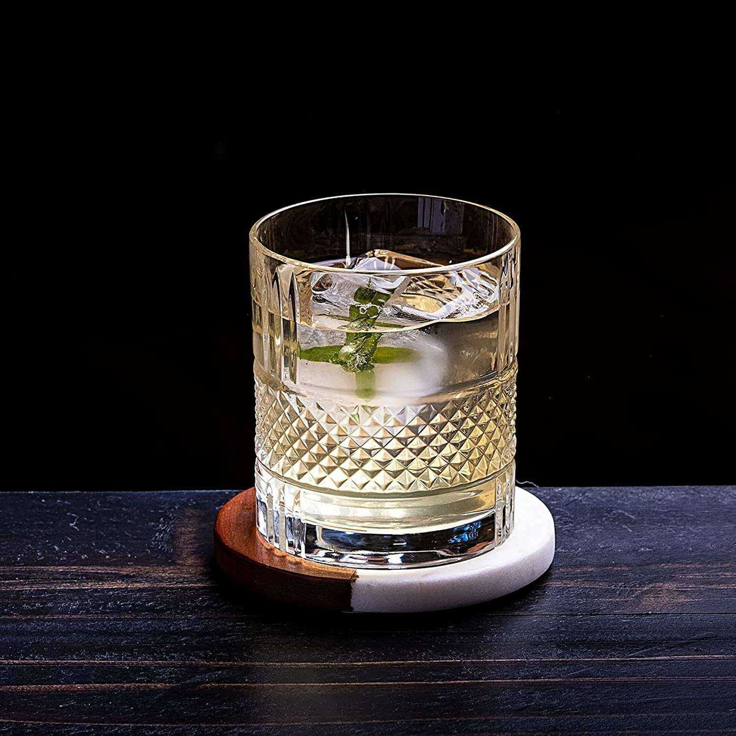 The Connoisseur's Set - Reserve Glass Edition Drinkware