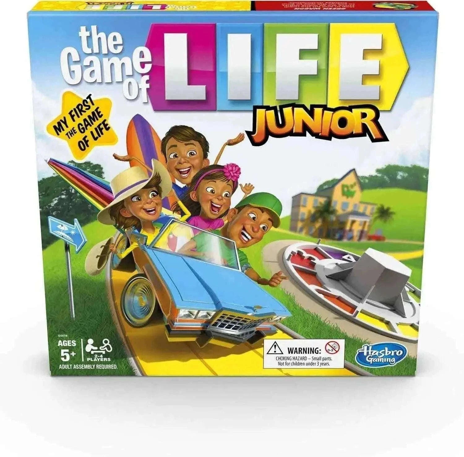 The Game of Life Junior Default Title 