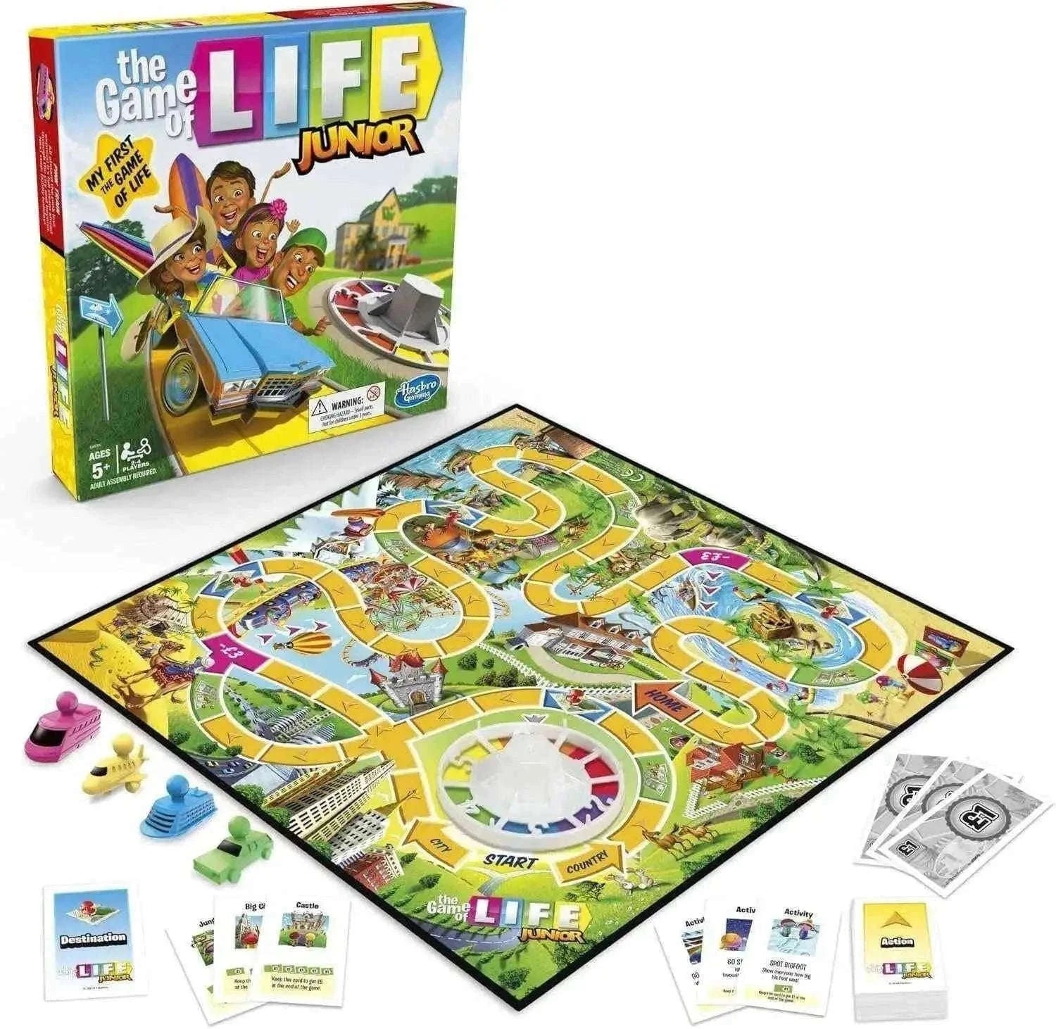 The Game of Life Junior Default Title 