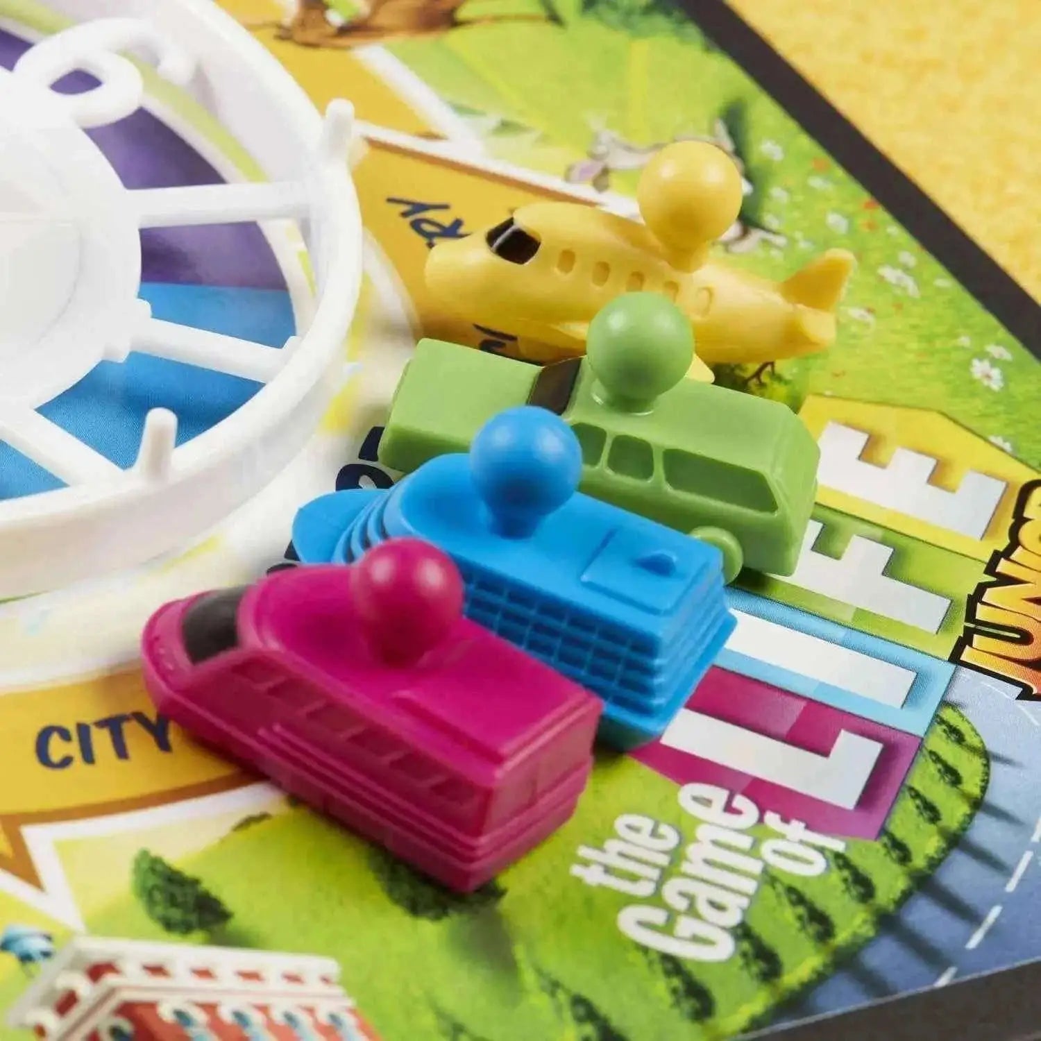 The Game of Life Junior