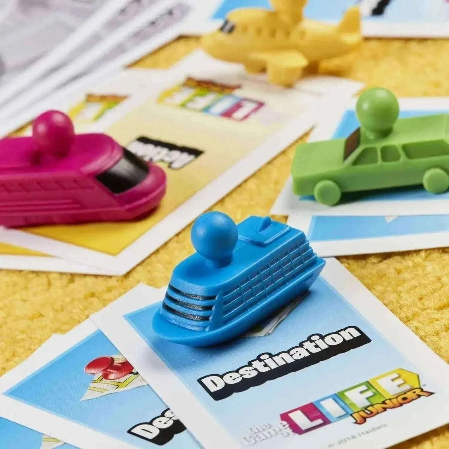 The Game of Life Junior