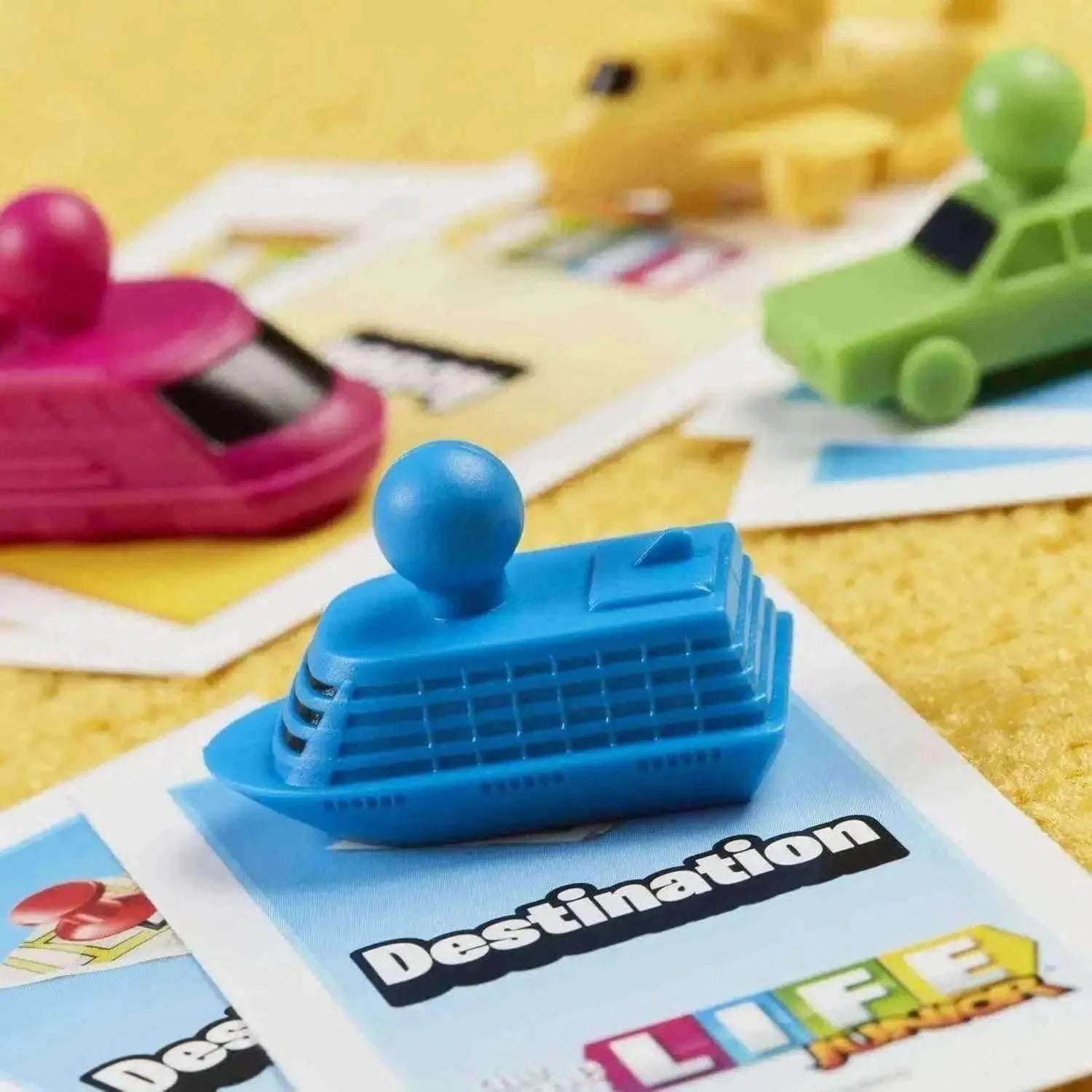 The Game of Life Junior