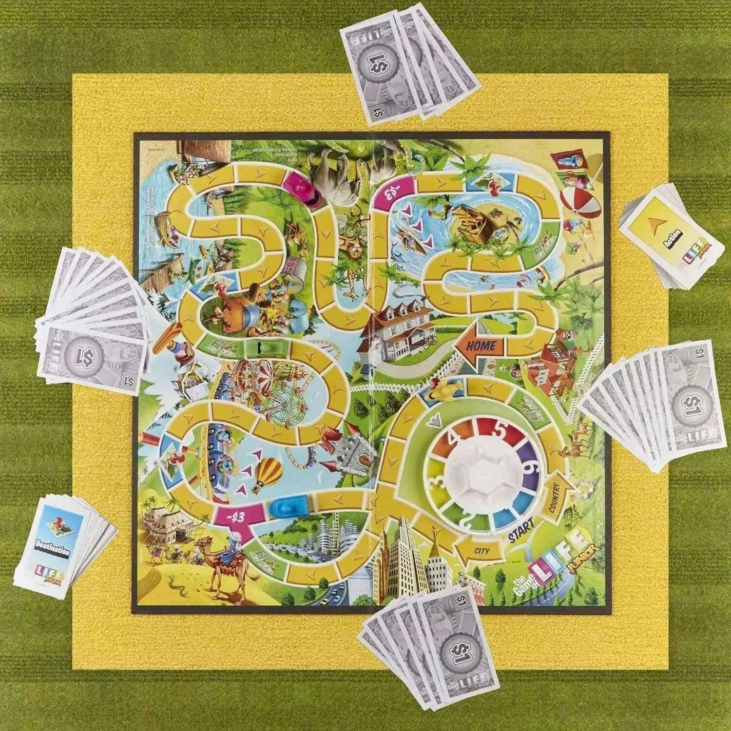 The Game of Life Junior