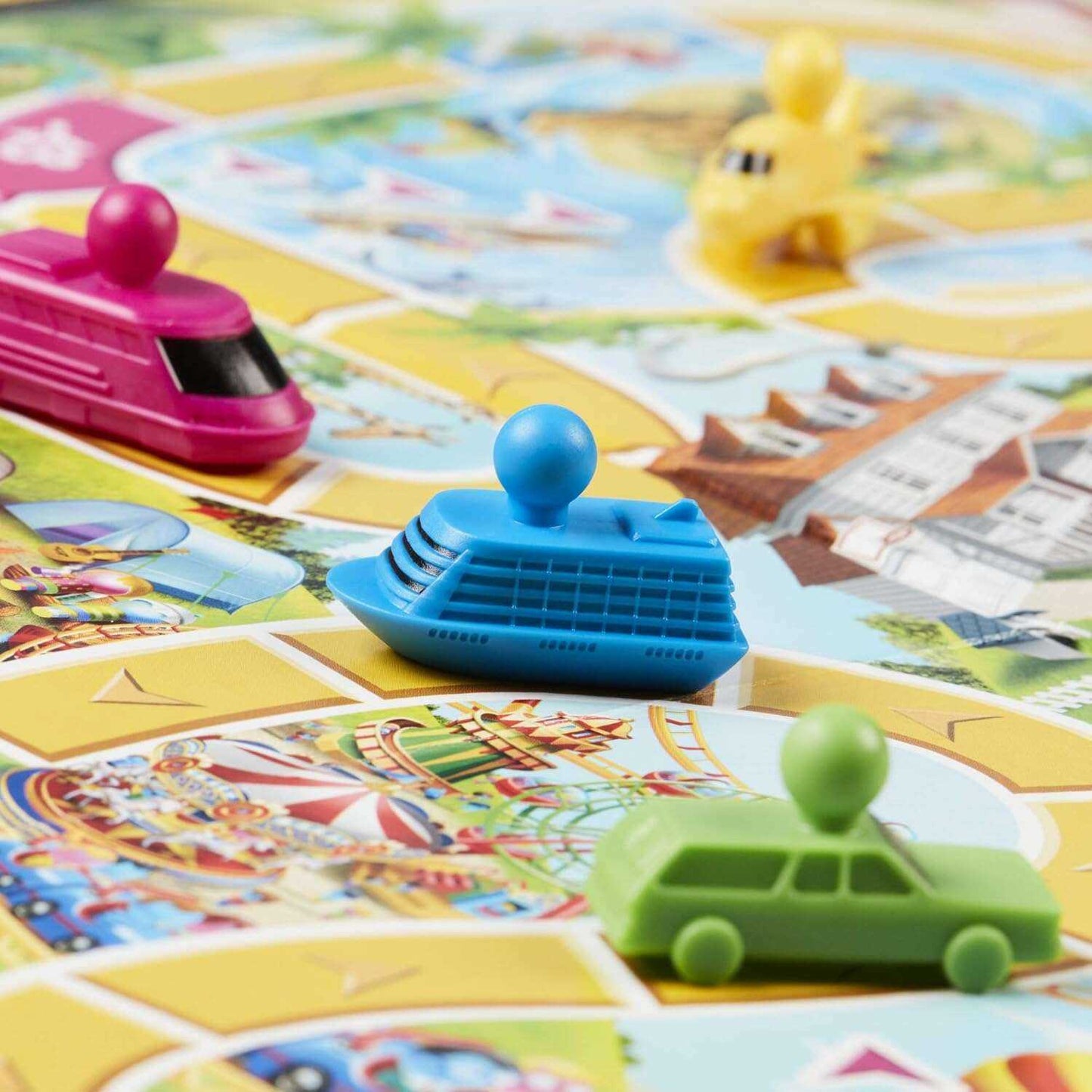 The Game of Life Junior