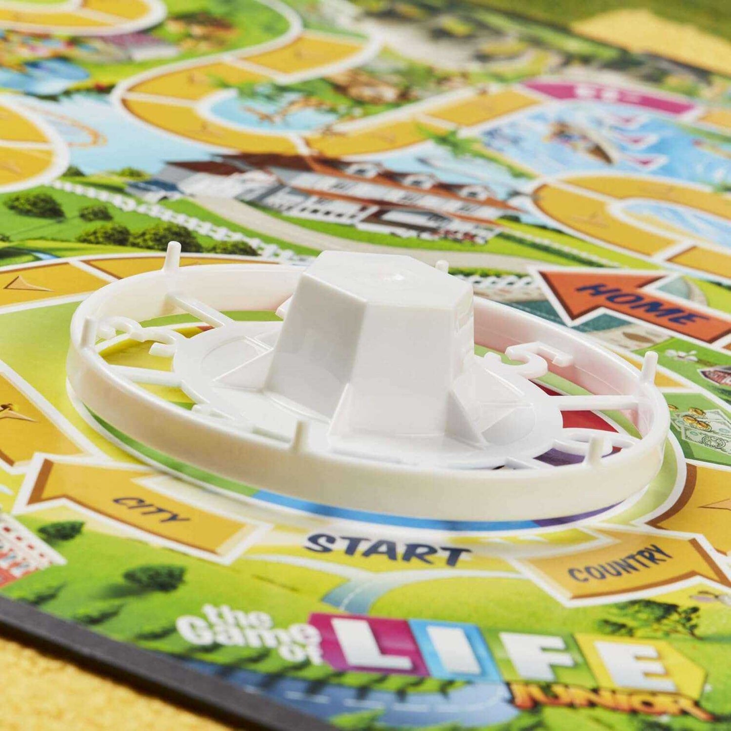 The Game of Life Junior