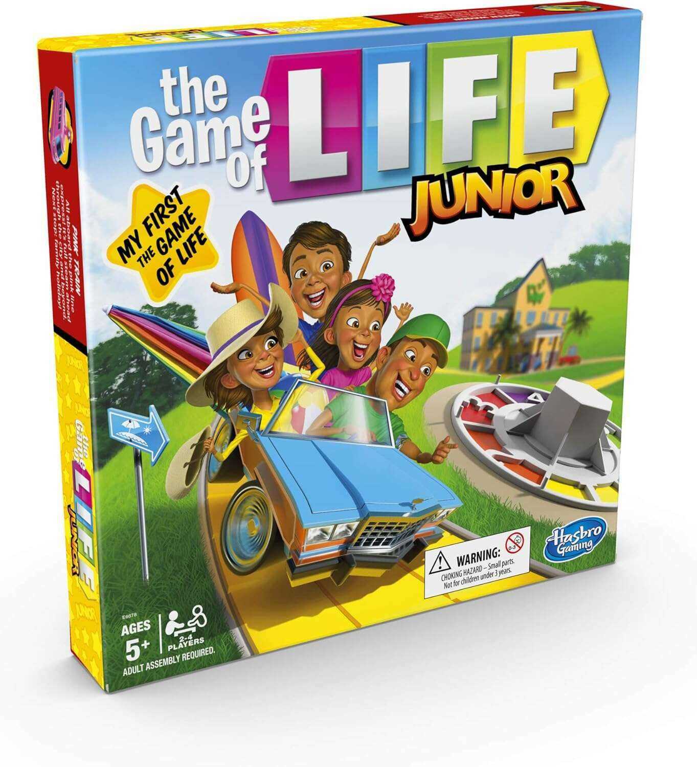 The Game of Life Junior