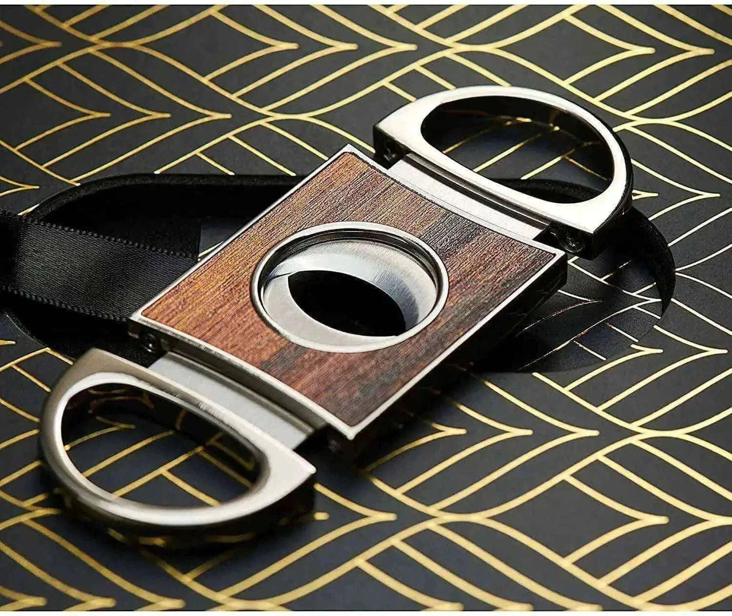The Gentleman's Set - Cigar Aficionado Drinkware