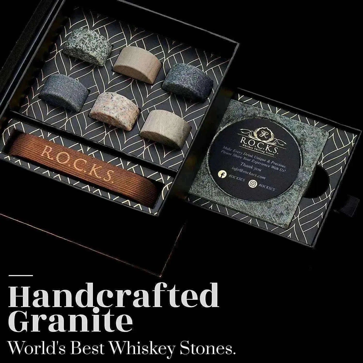 The Gentleman's Set - Cigar Aficionado Default Title Drinkware