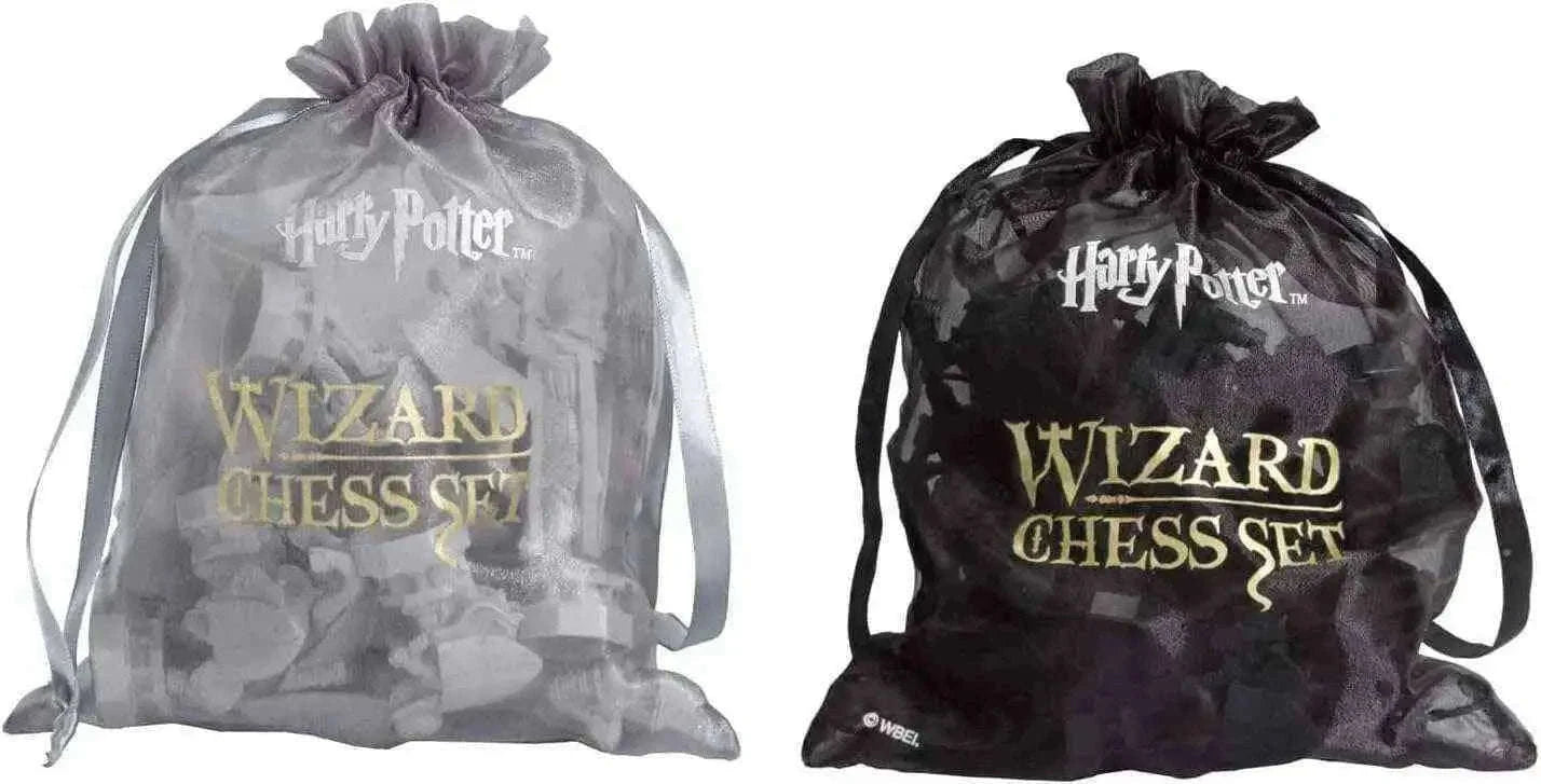The Noble Collection Harry Potter Wizard Chess Set