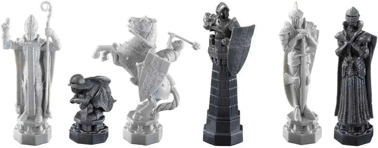 The Noble Collection Harry Potter Wizard Chess Set