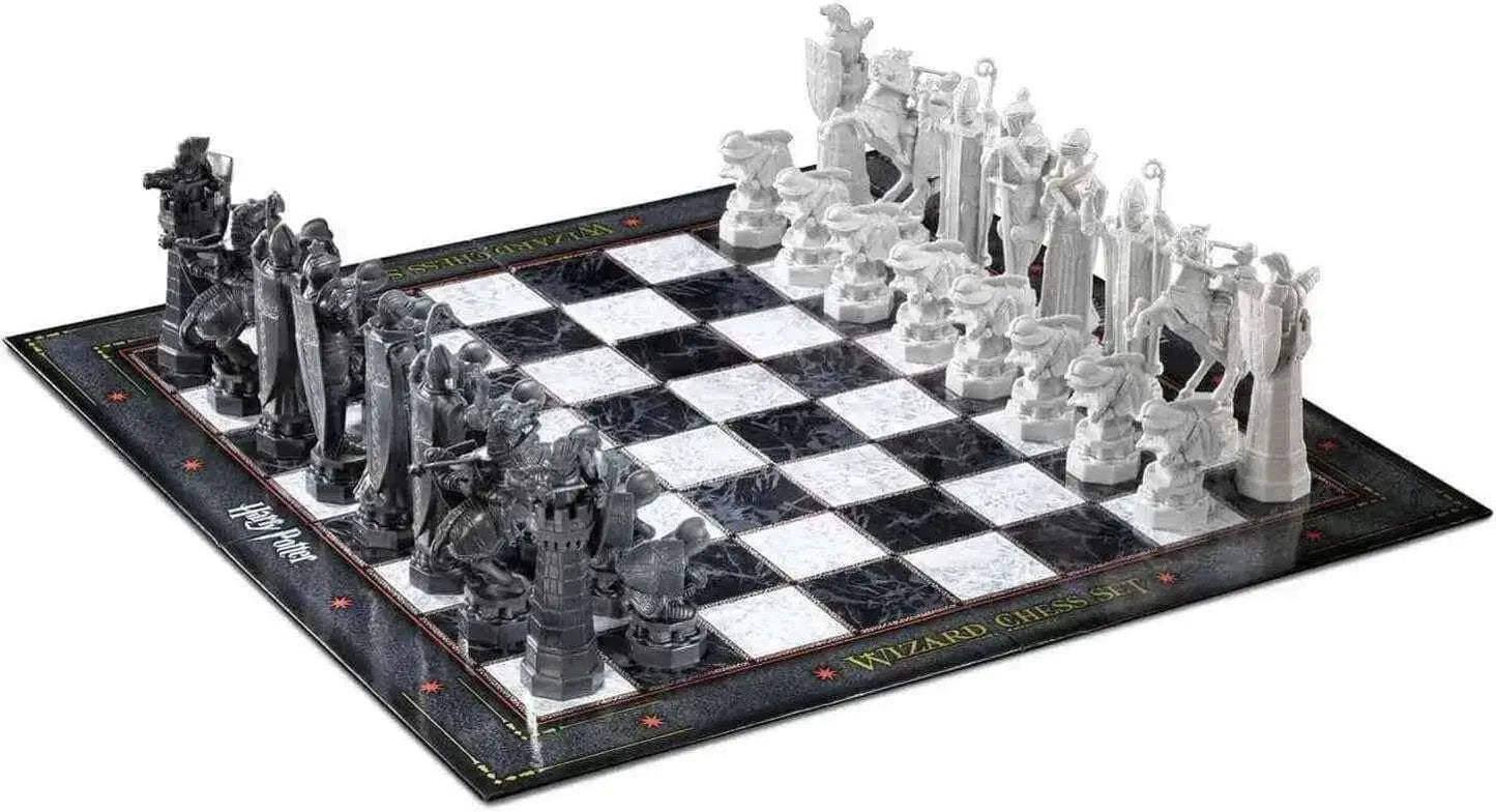 The Noble Collection Harry Potter Wizard Chess Set