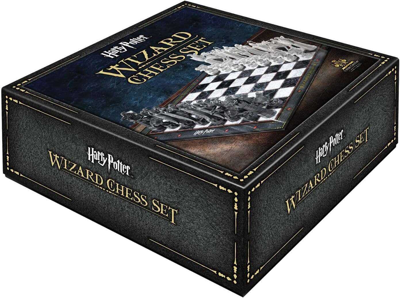 The Noble Collection Harry Potter Wizard Chess Set