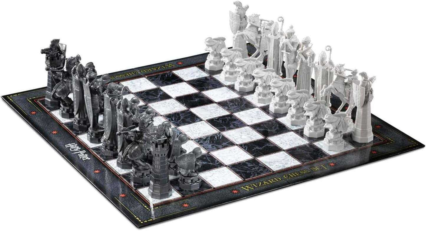 The Noble Collection Harry Potter Wizard Chess Set