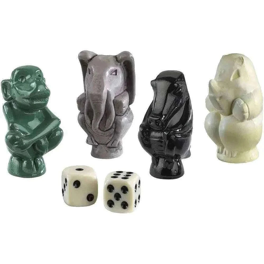 The Noble Collection Jumanji Collectors Board Game