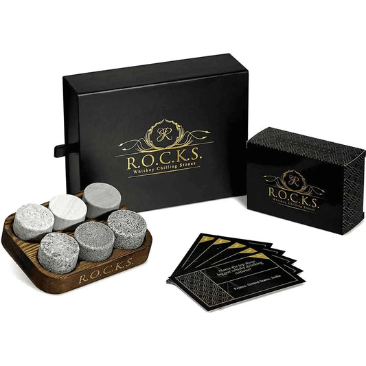 The Rocks x Trivia Quiz Set Novelty