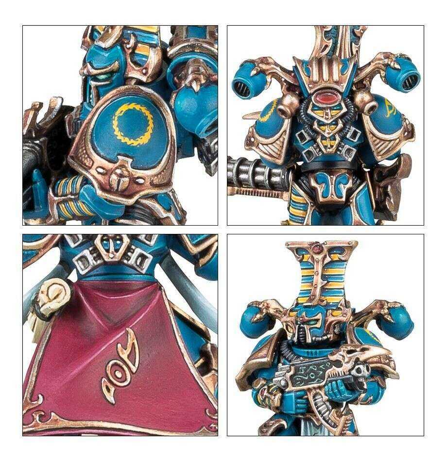 THOUSAND SONS: RUBRIC MARINES