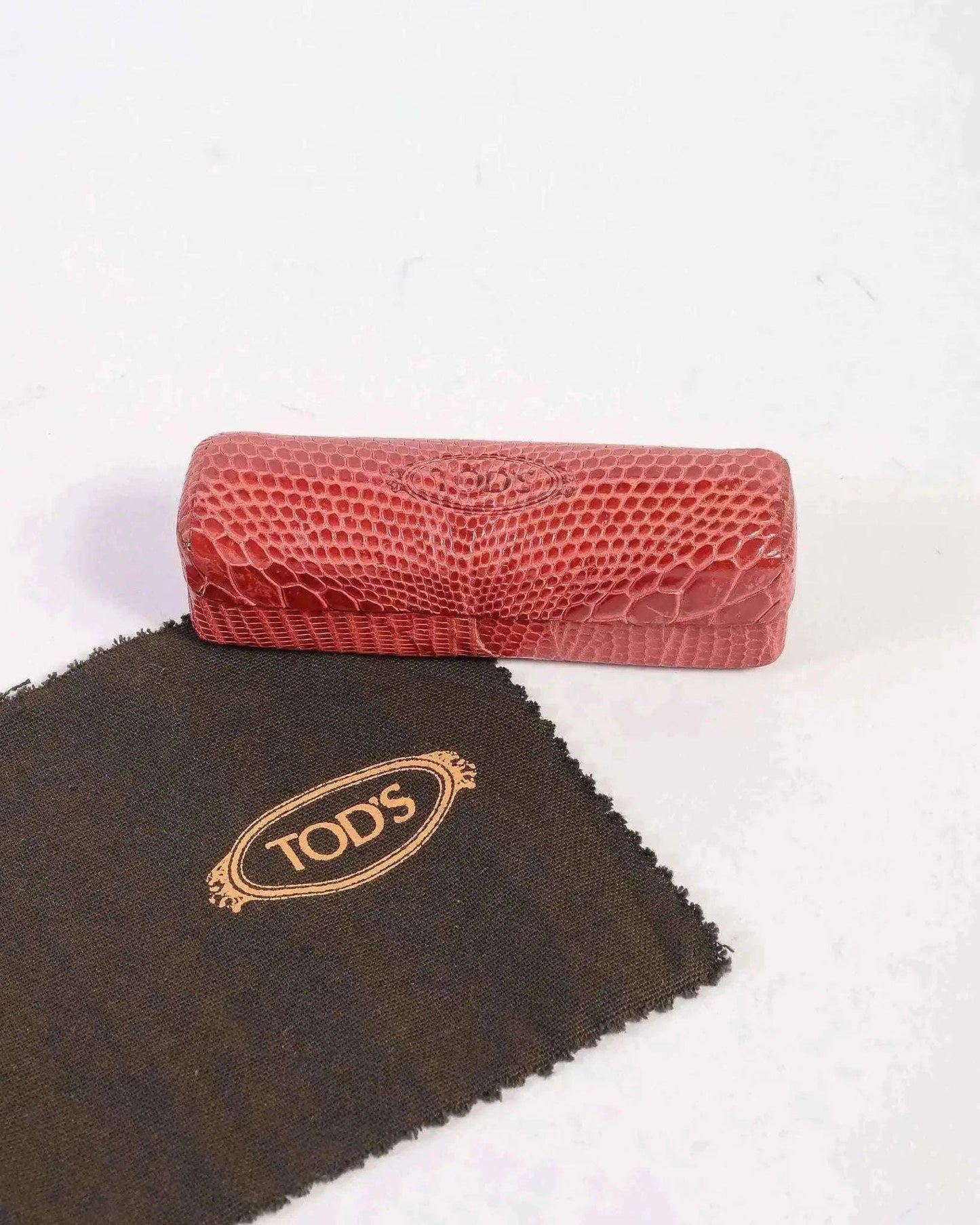 Tod's Unisex Dice Holder - Stylish and Functional Accessory Bags & Wallets