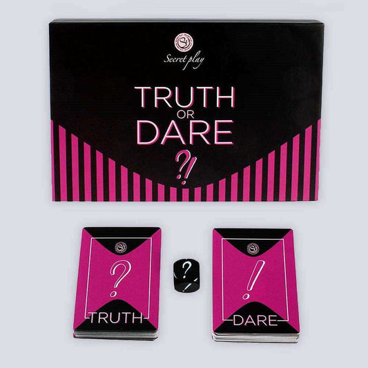 Truth or Dare Game Truth or Dare Game Fun and Games