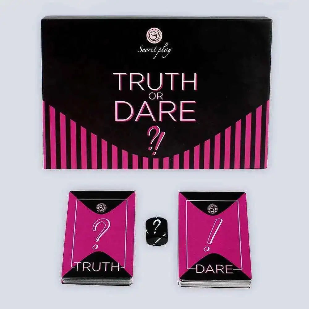 Truth or Dare Game Fun and Games