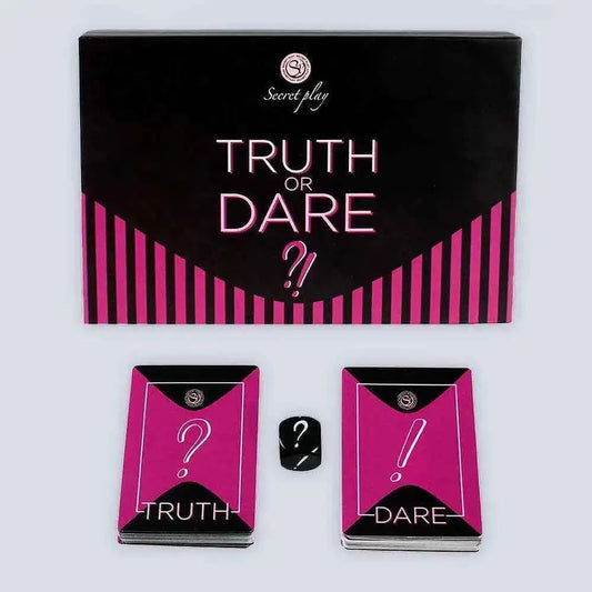 Truth or Dare Game Fun and Games