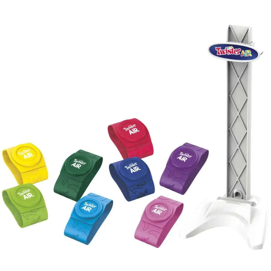 Twister Air Game - The Ultimate Fun Experience for Friends and Family