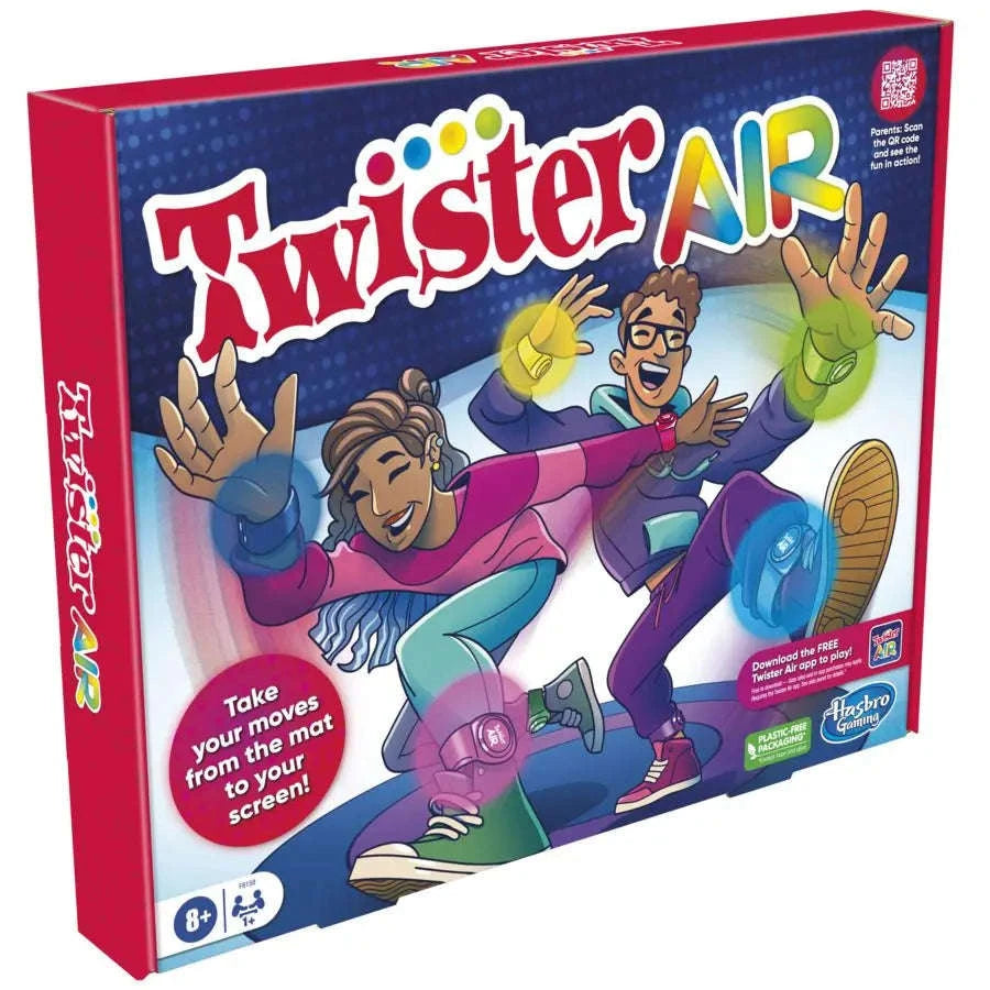 Twister Air Game - The Ultimate Fun Experience for Friends and Family