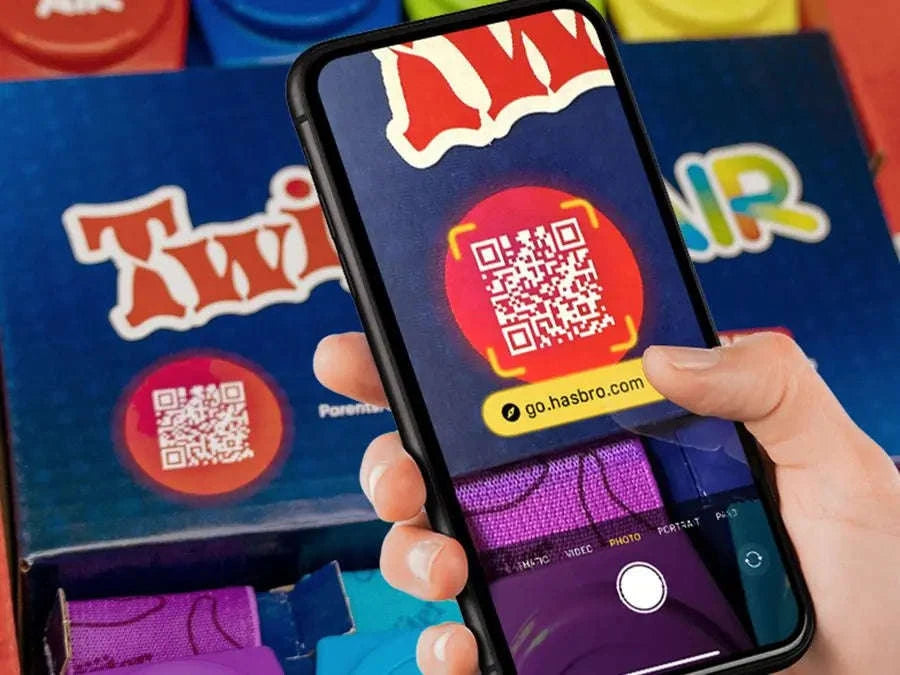 Twister Air Game - The Ultimate Fun Experience for Friends and Family