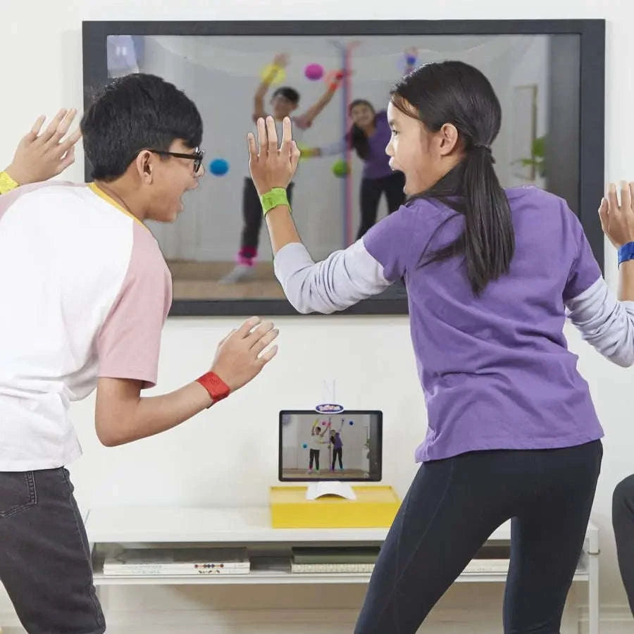 Twister Air Game - The Ultimate Fun Experience for Friends and Family