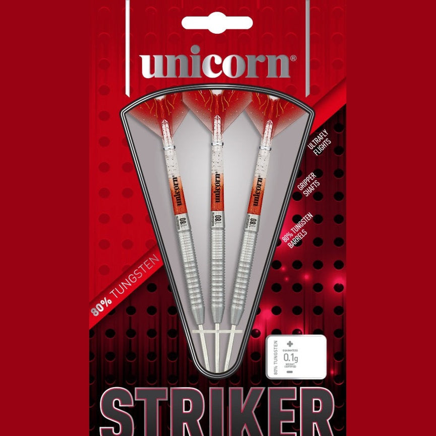 Unicorn Tungsten Darts Striker DARTS