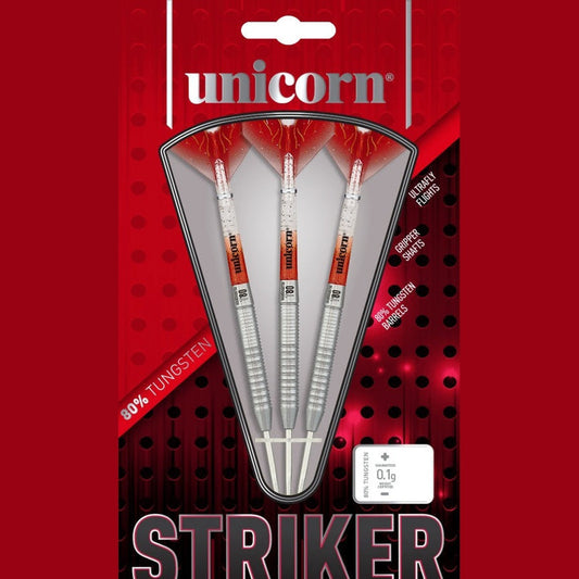 Unicorn Tungsten Darts Striker DARTS
