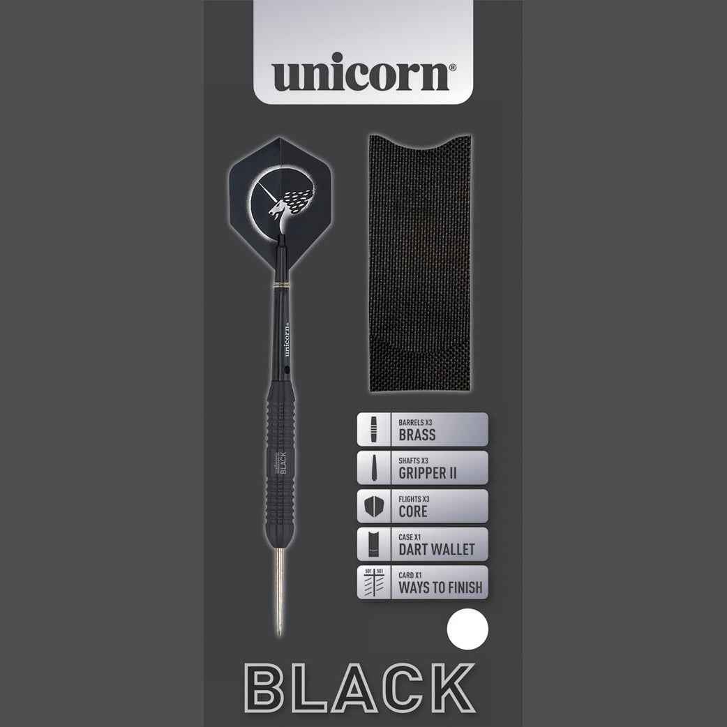 Unicorn Core Plus Brass Darts DARTS