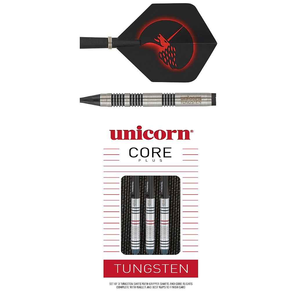 Unicorn Core Plus Win Tungsten Darts Sporting Goods