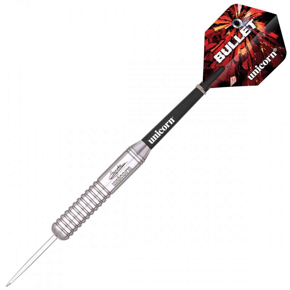 Unicorn Gary Anderson Bullet Stainless Steel Darts Sporting Goods