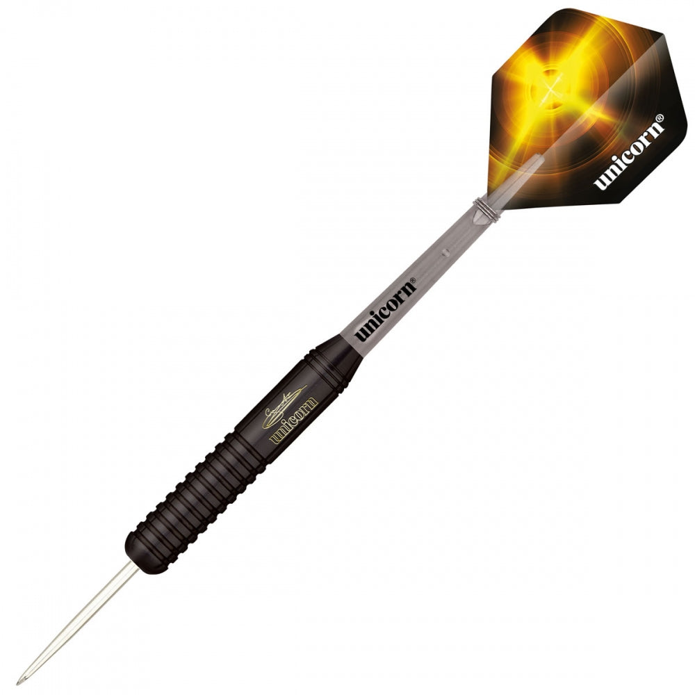 Unicorn Gary Anderson Black Brass Darts Sporting Goods