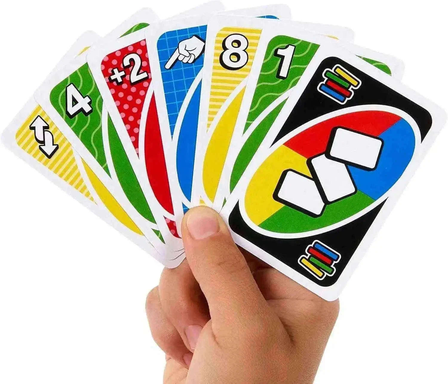 UNO Party Family