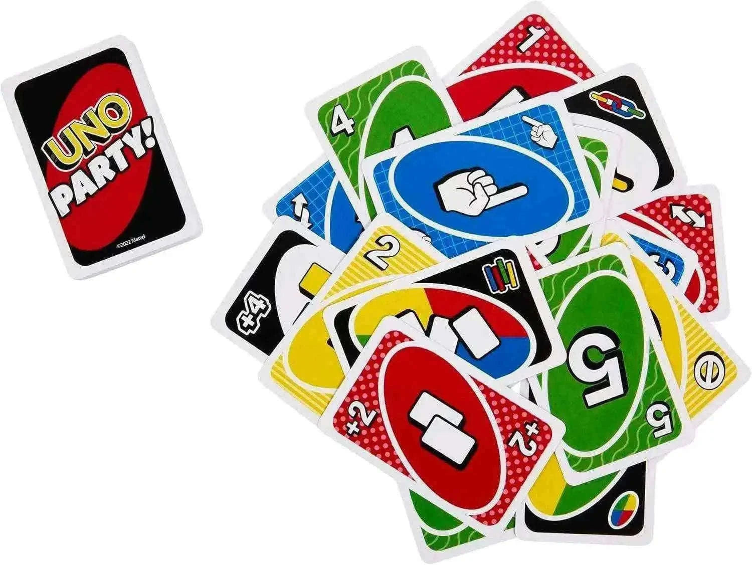 UNO Party Family
